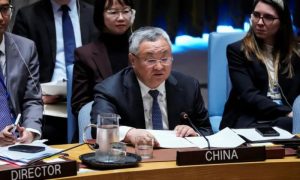 Strait of Hormuz Closure to Dominate Trump-Xi Talks this Month: Chinese Envoy