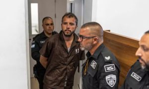 Israel Court Extends Detention of Two Gaza Flotilla Activists