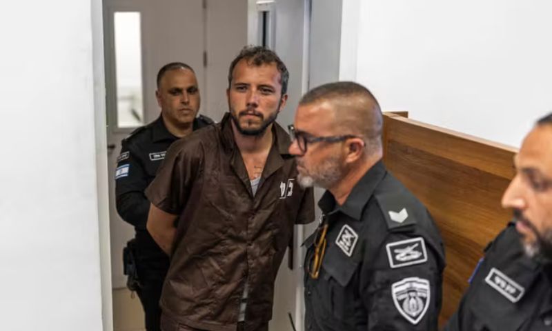 Israel Court Extends Detention of Two Gaza Flotilla Activists