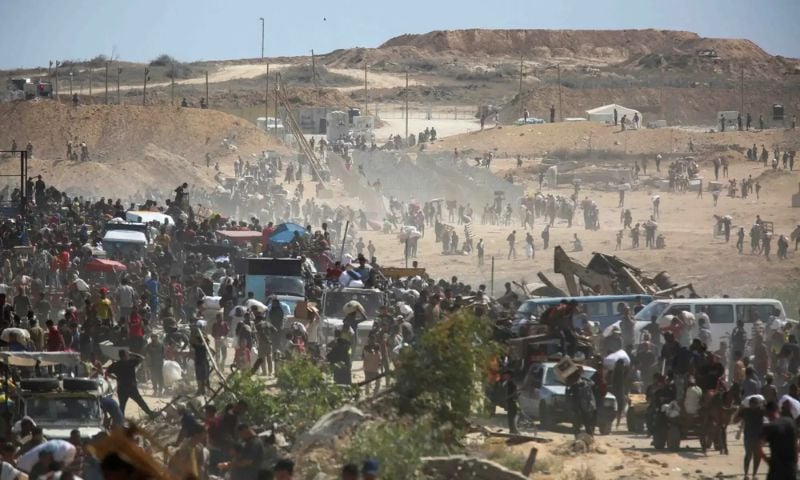 Gaza