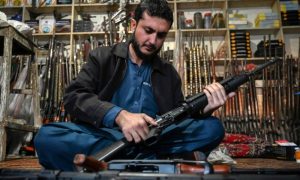 The Return of Gun Culture in Pakistan’s Northwestern Province
