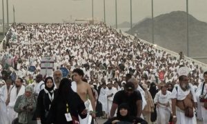 Saudi Arabia Deploys Smart Sensors to Enhance Hajj Crowd Management in Mina