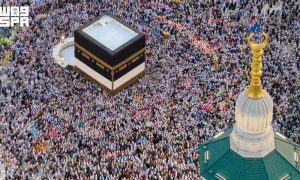 Egypt's Grand Mufti Congratulates Saudi Arabia on Success of Hajj Season