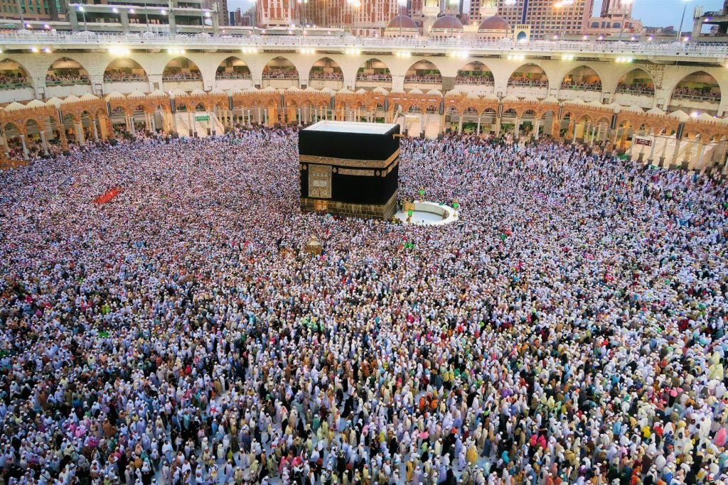 Saudi Arabia's Interior Ministry Warns Against Unauthorized Hajj