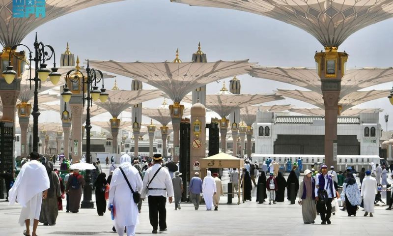 Saudi Arabia Enhances Guidance System to Serve Pilgrims During Hajj Season