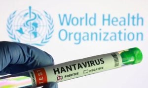Hantavirus Most Infectious as Soon as Symptoms Appear: WHO