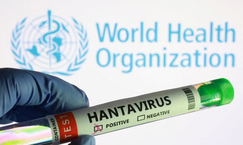 Hantavirus Most Infectious as Soon as Symptoms Appear: WHO