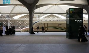 Saudi Arabia's Haramain Railway Expands Capacity to 2.2M Seats for Hajj 2026