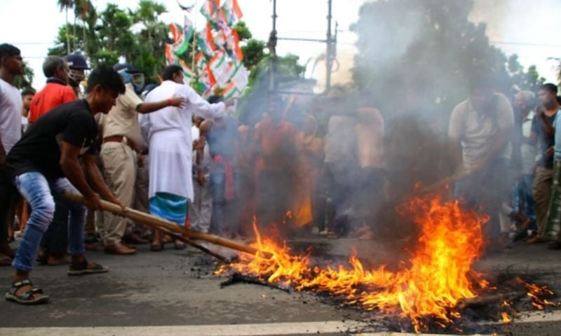 India