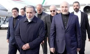 Iran's Top Negotiators in Doha to Discuss ‘Most Sensitive' Issues in US Deal