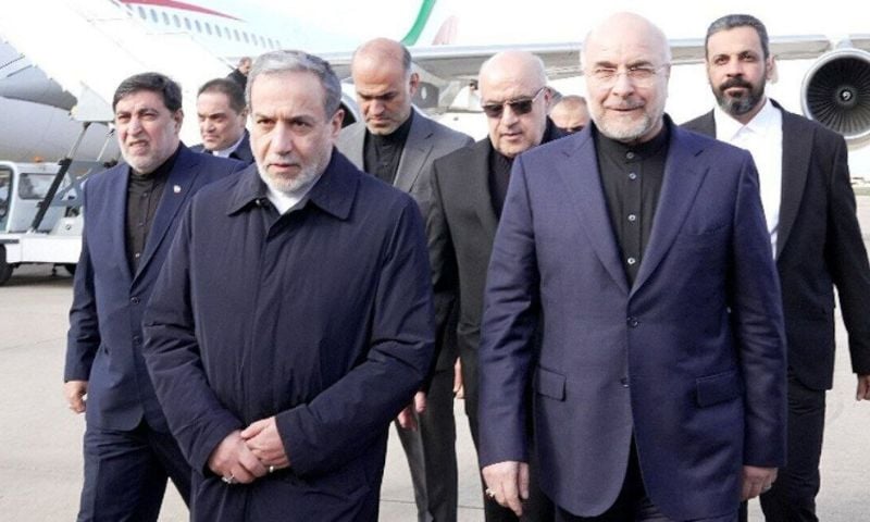 Iran's Top Negotiators in Doha to Discuss ‘Most Sensitive' Issues in US Deal