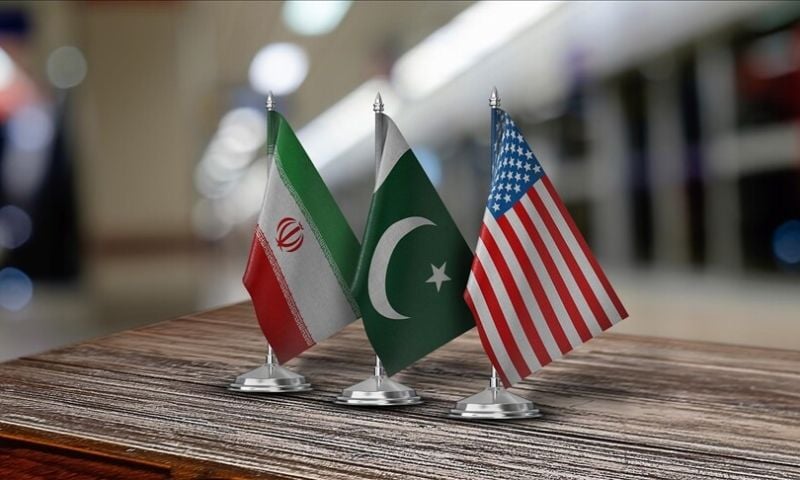 Iran US