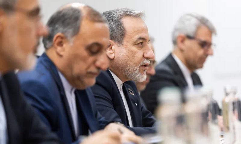 Iran Reviewing US Response to 14-Point Proposal: State Media
