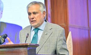 Pakistan Aims to Turn US-Iran Ceasefire into Lasting Peace: Deputy PM