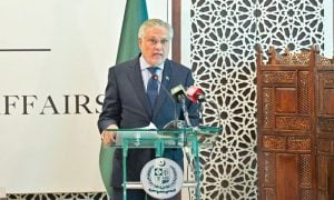 Pakistan Hopeful Diplomacy Will Lead to Early Resolution of US-Iran Conflict
