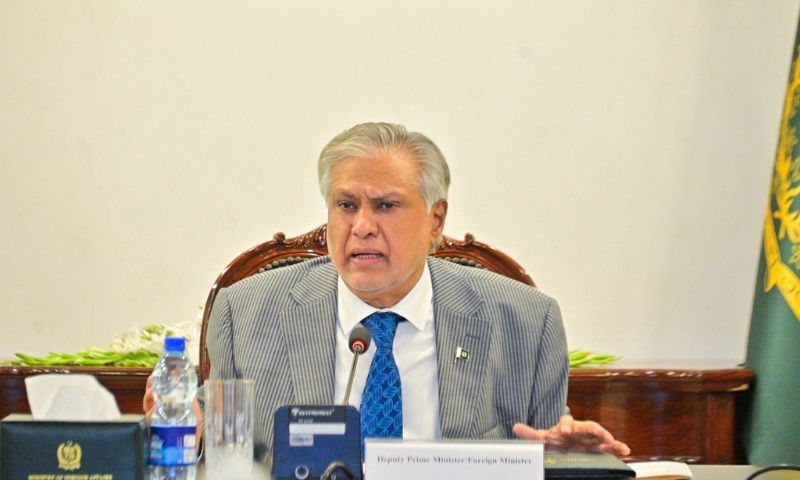 Pakistan Reaffirms Commitment to Continue Diplomatic Efforts for Regional Peace