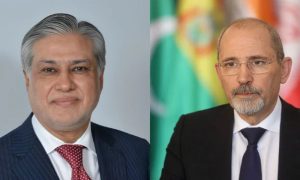Pakistan, Jordan Reaffirm Commitment to Regional Peace, Stability