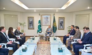 Pakistan, US Discuss Regional Developments and Expanding Bilateral Cooperation