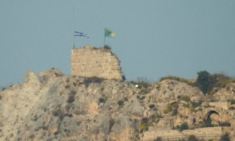 Israel Captures Lebanon's Historic Beaufort Castle in 'Deepest Incursion in 26 Years'