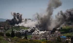 Israeli Strikes Kill 41 in Lebanon During Past 24 Hours Despite Ceasefire