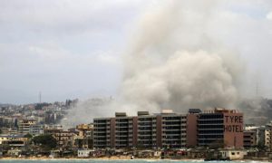 Israeli Strikes Kill Six in Southern Lebanon Hours After Ceasefire Extension