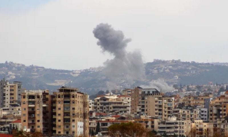 Israeli Strikes Kill 22 in Lebanon in 24 Hours Despite Ceasefire Extension