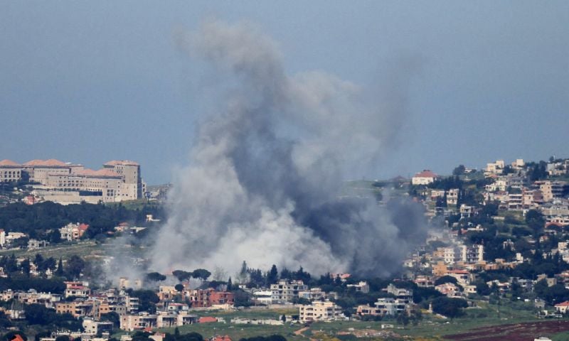 Israeli Strikes Kill 20 in Lebanon During Past 24 Hours Despite Ceasefire