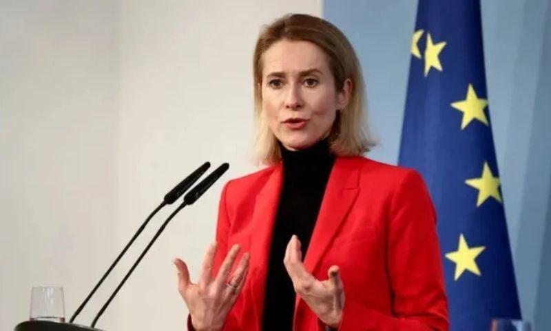 EU Vice-President's Visit to Islamabad Important for Strengthening Pakistan-EU Ties: Kashmir Council Europe
