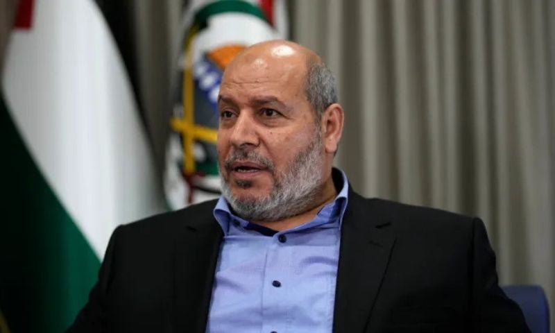 Israeli Strike Kills Hamas Top Official's Son in Gaza: Hamas