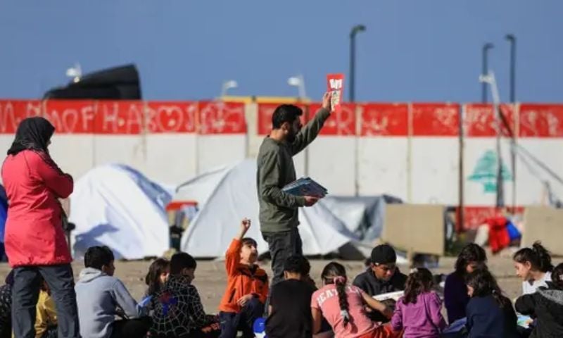 Lebanon 1 1
