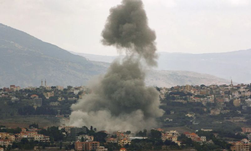 Lebanon 5