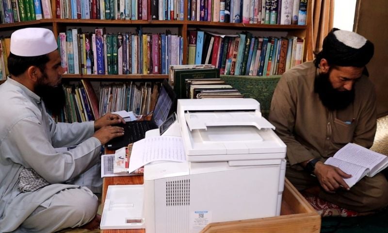 A Private Sanctuary of Books in a System of Failing Public Libraries
