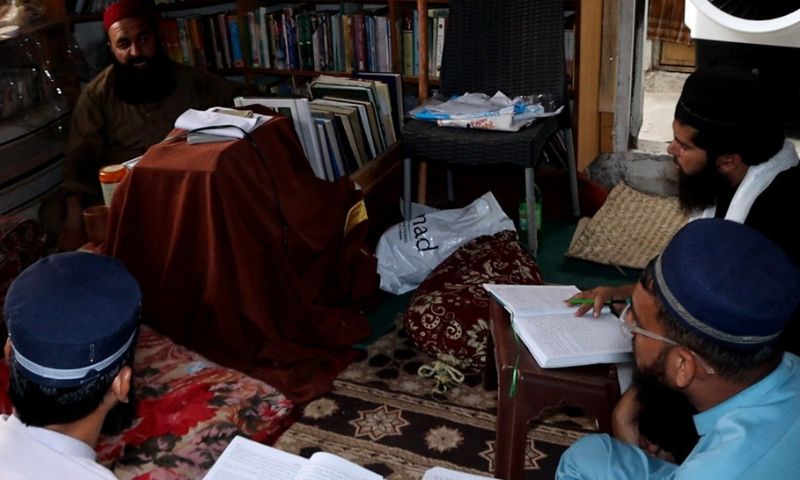 A Private Sanctuary of Books in a System of Failing Public Libraries