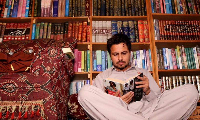 A Private Sanctuary of Books in a System of Failing Public Libraries