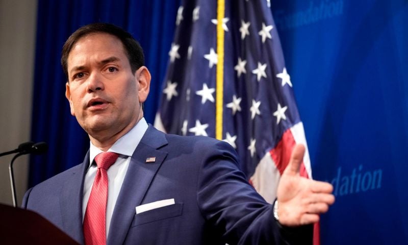 'Some Good Signs' US-Iran Deal Can Be Reached: Rubio