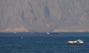 Oil Tanker