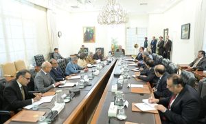 PM Sharif Chairs Meeting with Pakistan Ambassadors to GCC Countries and Iran