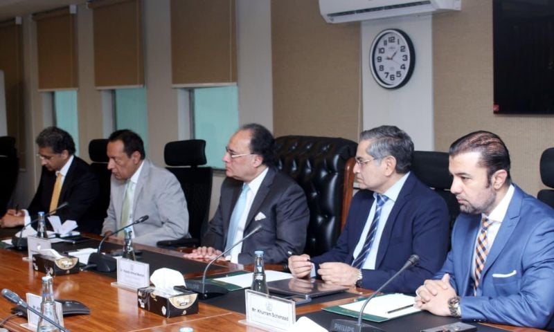 Pakistan