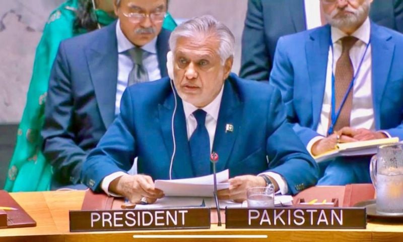 Pakistan