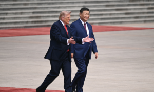Trump Xi