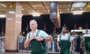 Pakistan