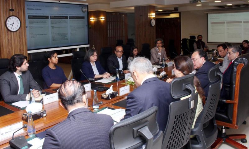 Pakistan