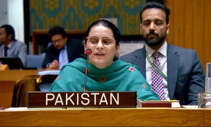 Pakistan