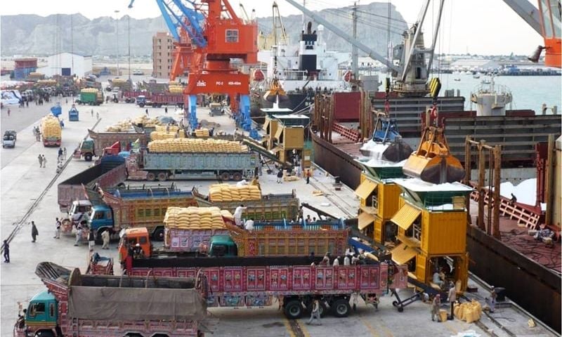Pakistan