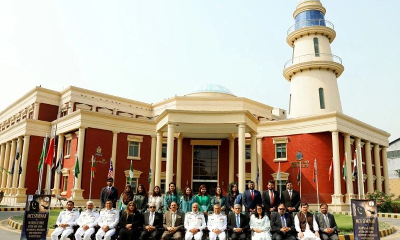 Pakistan