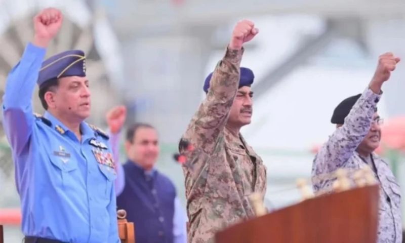 Pakistan