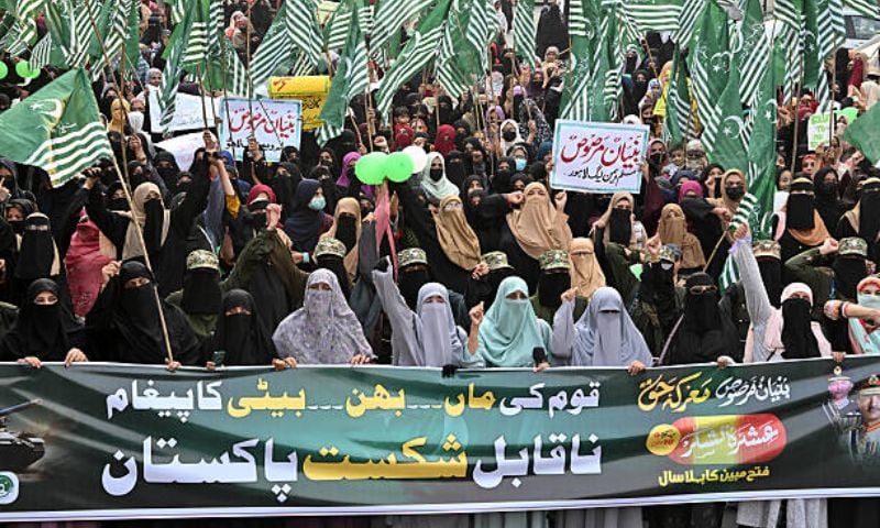 Pakistan