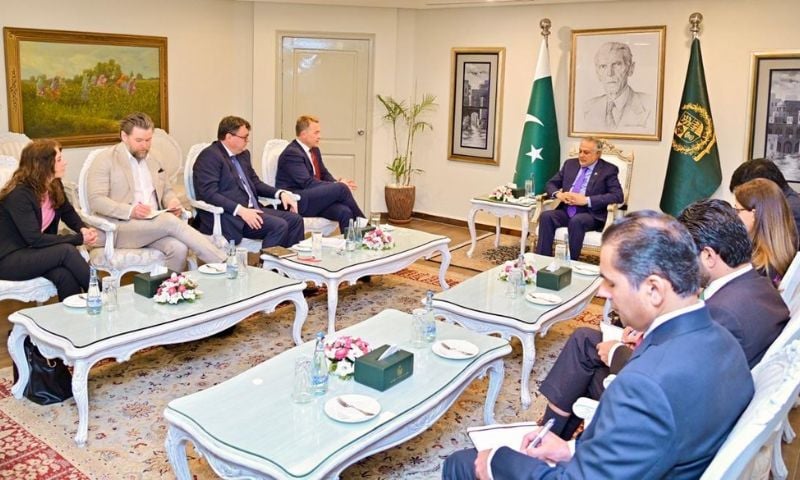 Pakistan 7