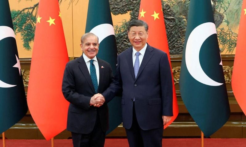 Pakistan