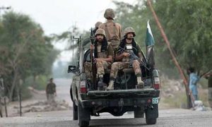 Pakistan Army Foils Suicide Attack on Security Post in Khyber Pakhtunkhwa